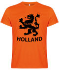 T-shirt Holland leeuw