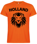 T-shirt Leeuw