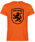 T-shirt Leeuw in schild