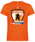 T-shirt Schild Holland