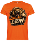 T-shirt unleash the Lion